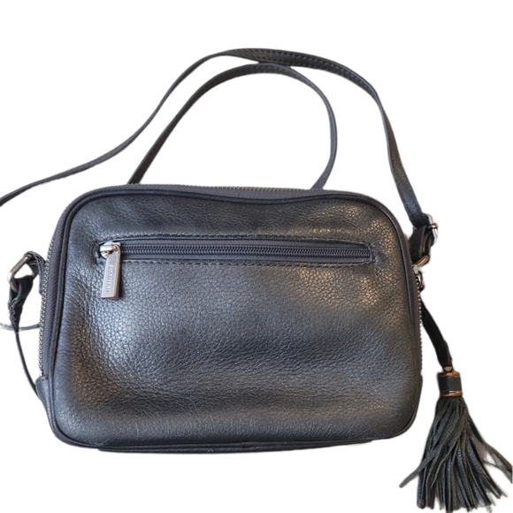 Danier Leather Crossbody Bag - Picture 3 of 3